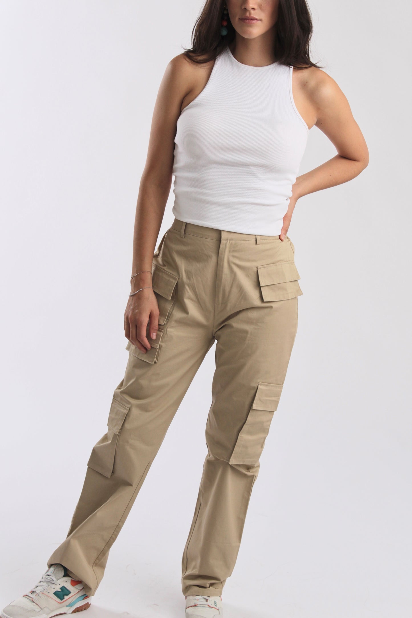 Pantalones Cargo Gabina