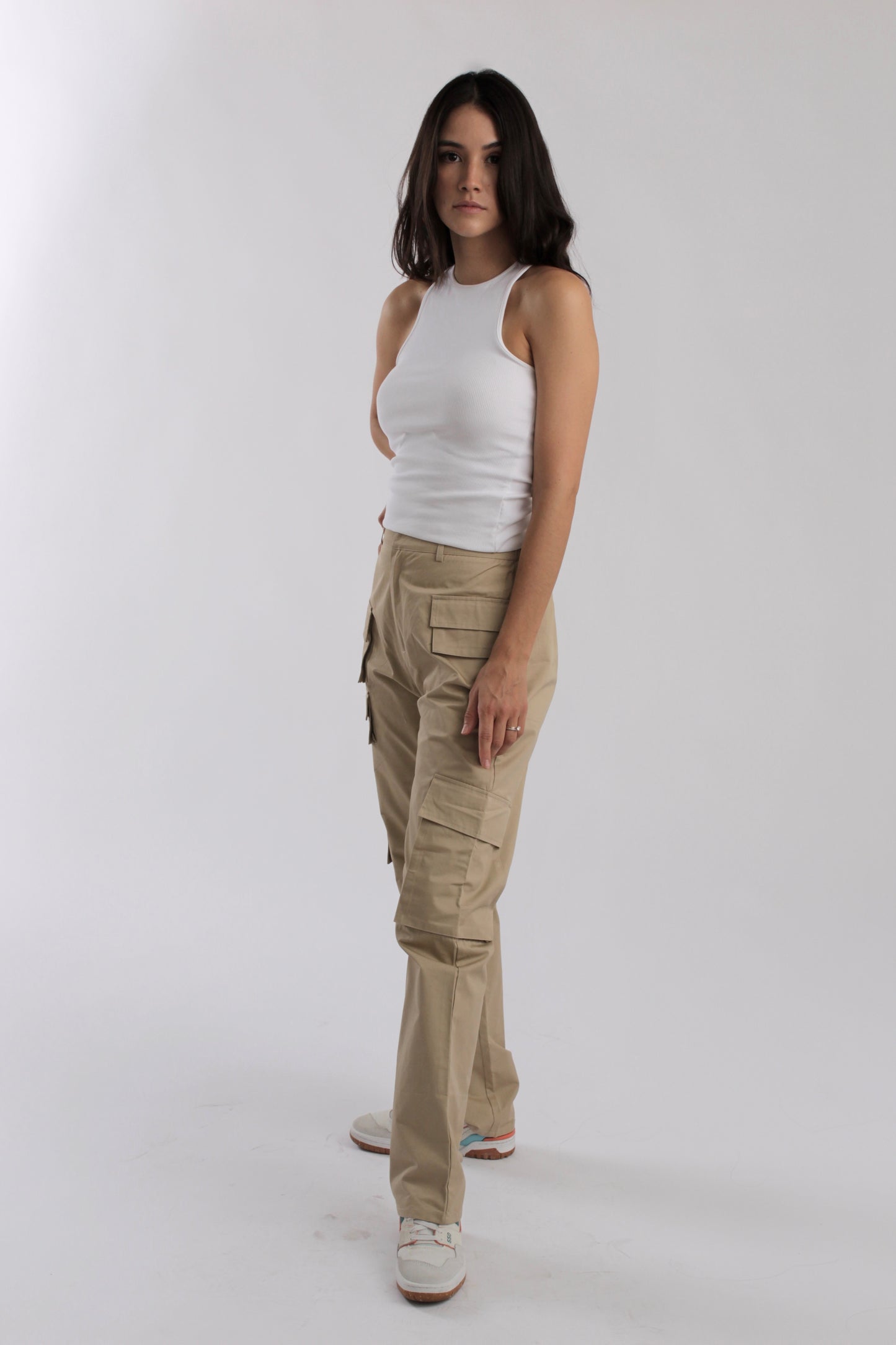 Pantalones Cargo Gabina