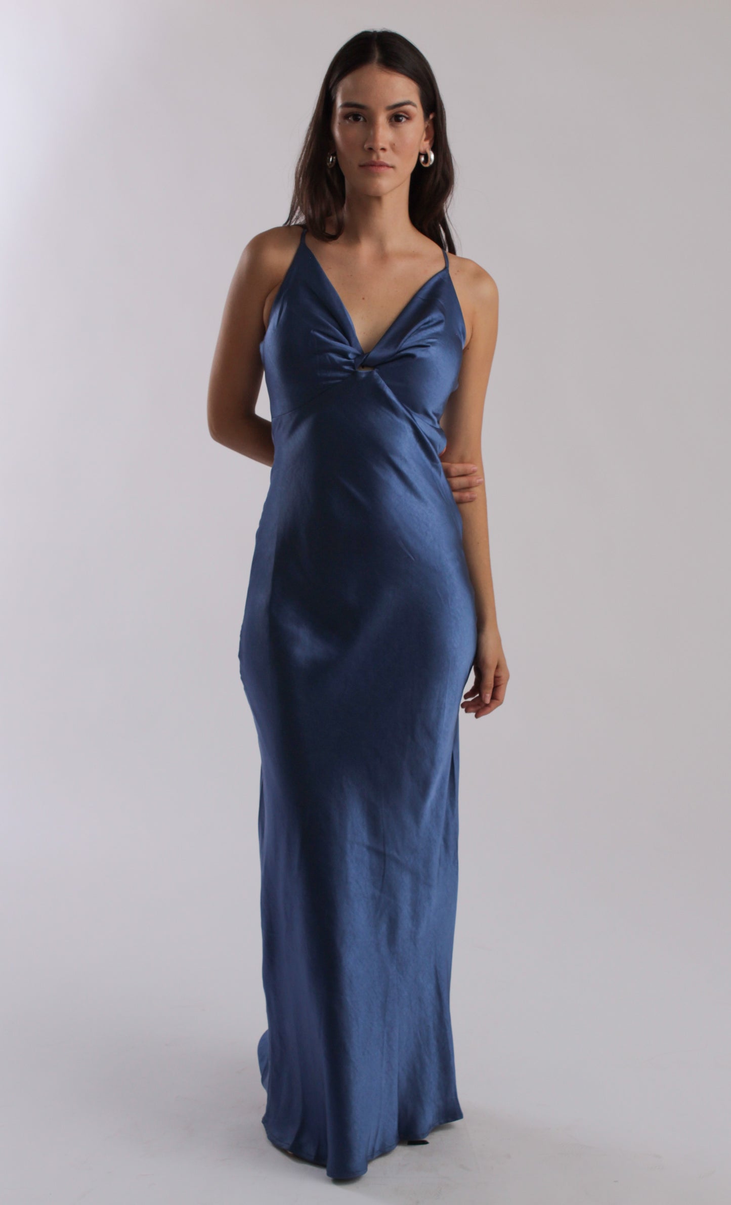 Vestido Indigo