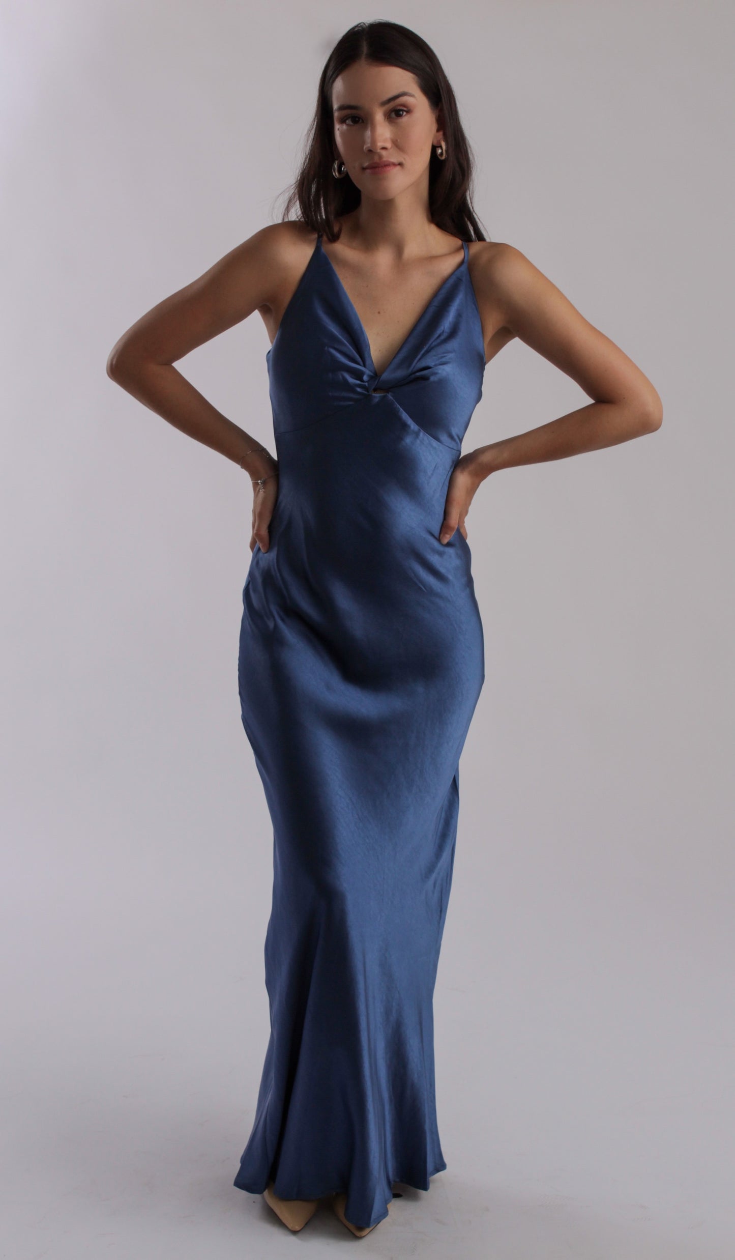 Vestido Indigo