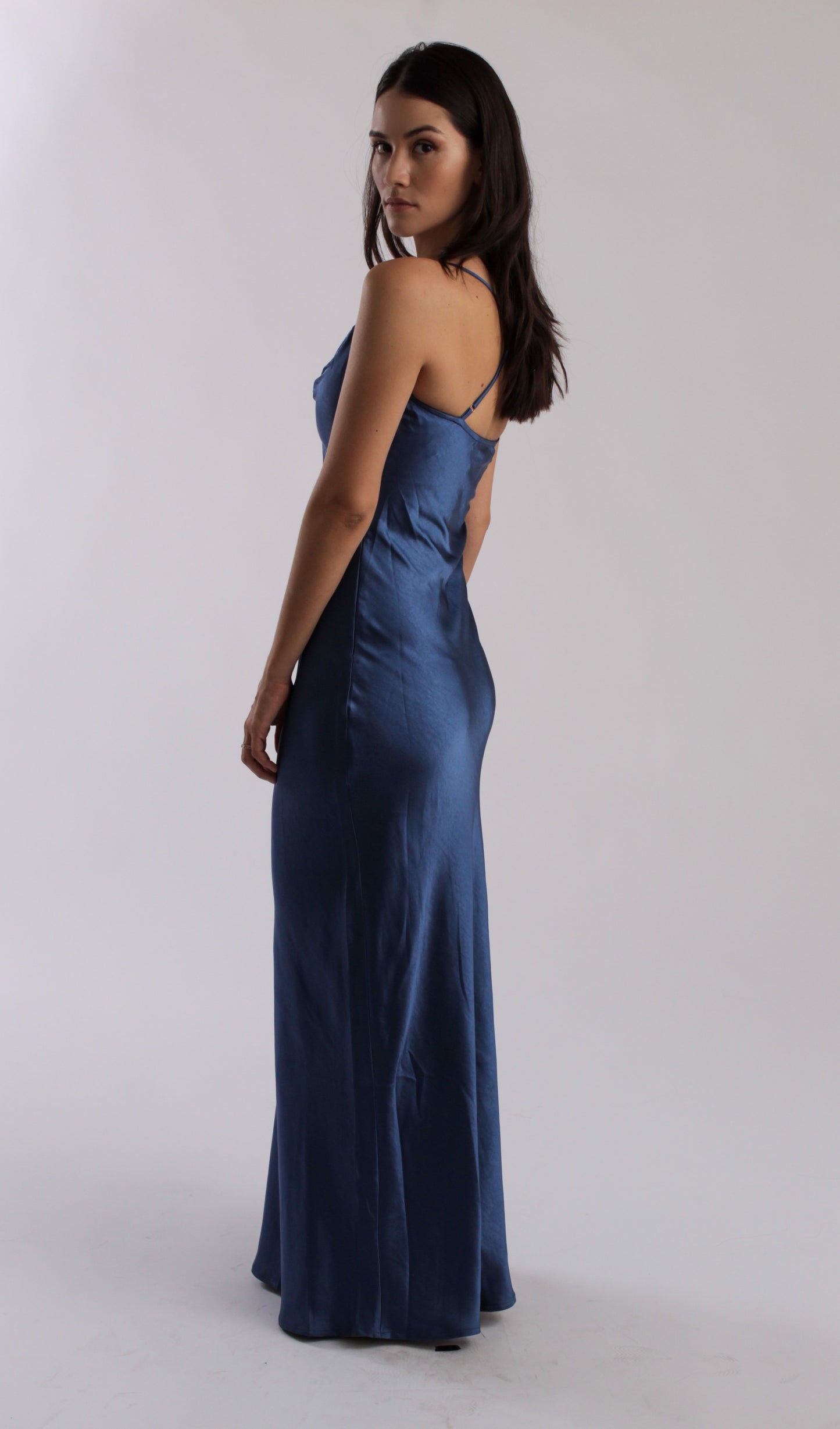 Vestido Indigo