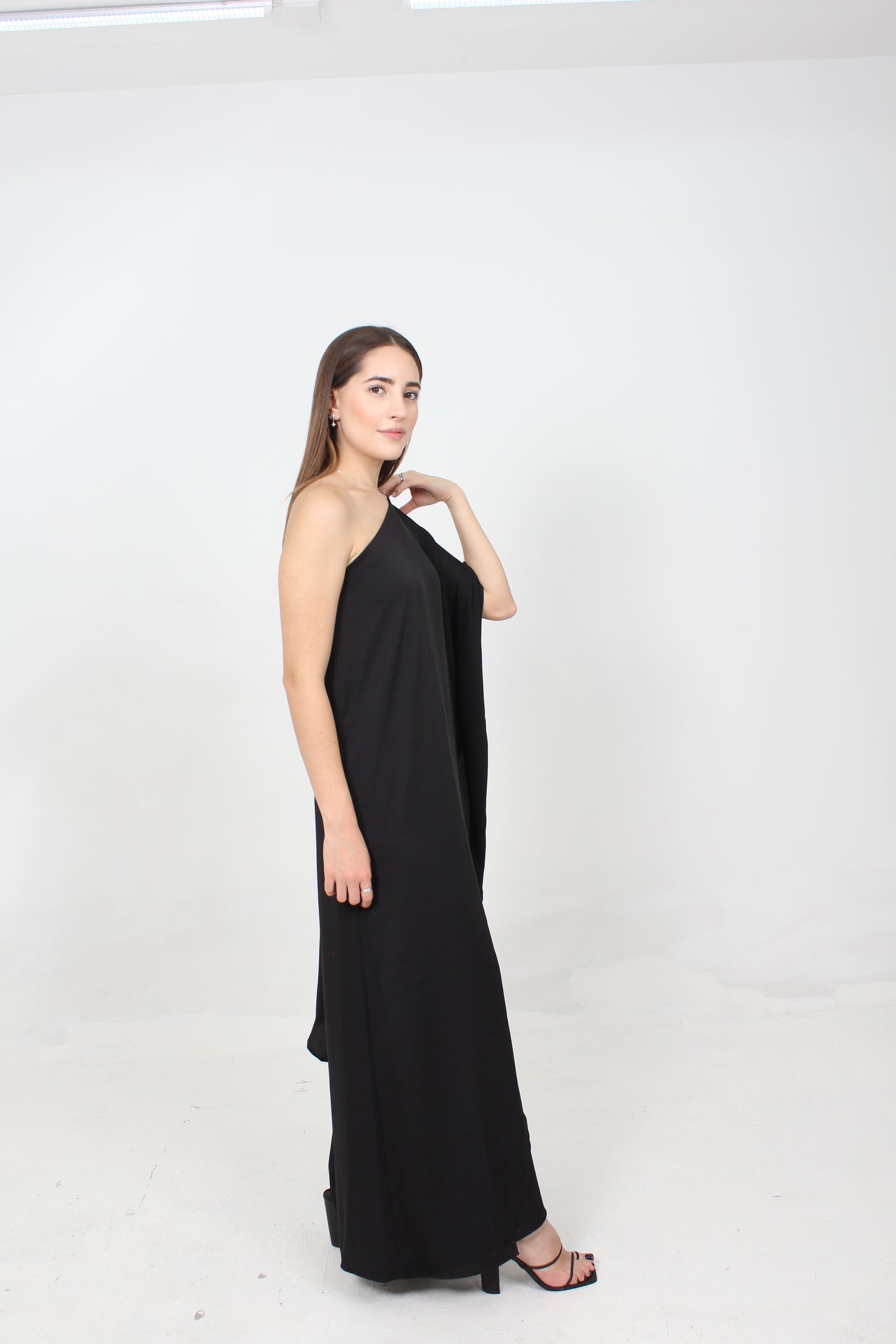 Vestido Poly negro